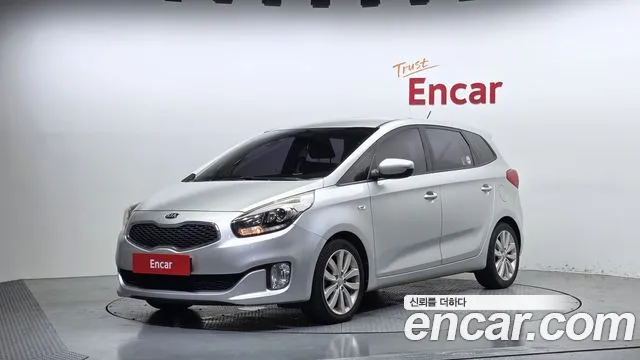 Kia Carens 2014