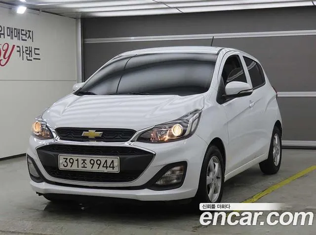 Chevrolet Spark 2019