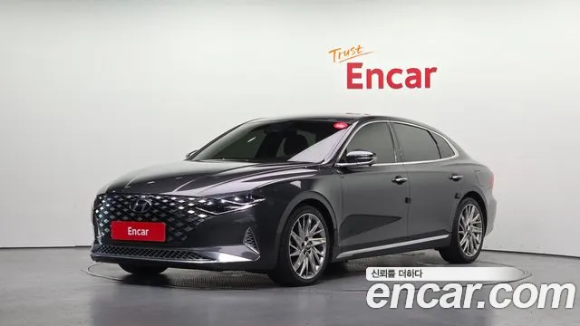 Hyundai Grandeur 2020
