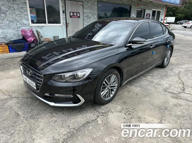 Hyundai Grandeur 2018