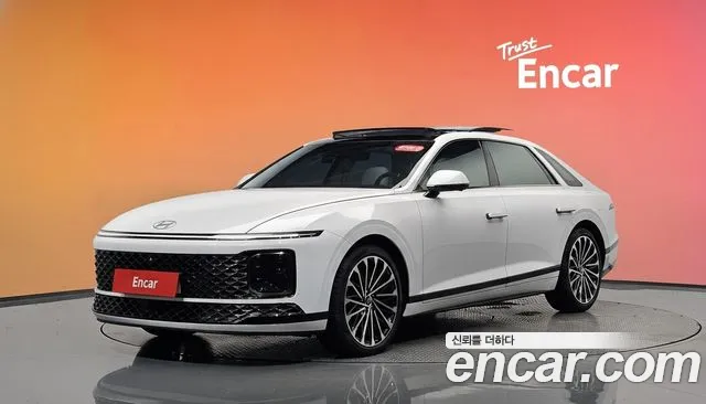 Hyundai Grandeur 2025