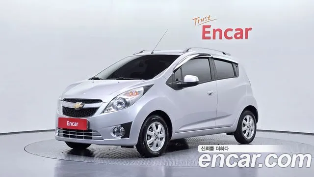 Chevrolet Matiz 2010