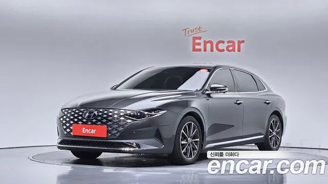 Hyundai Grandeur 2021