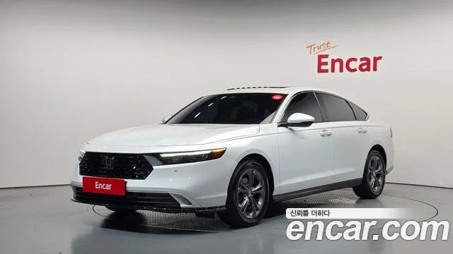 Honda Accord 2023