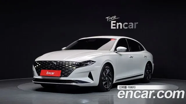 Hyundai Grandeur 2019