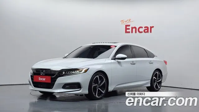 Honda Accord 2019
