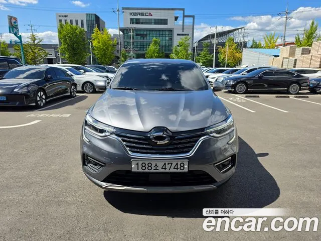 Renault XM3 2020