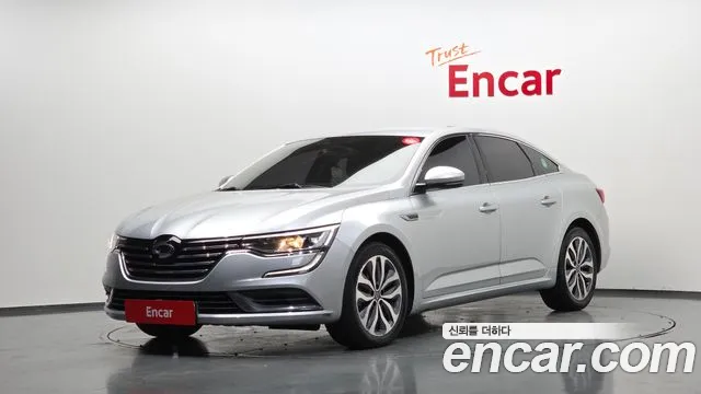 Renault SM6 2016