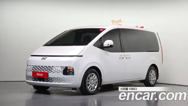 Hyundai Staria 2022