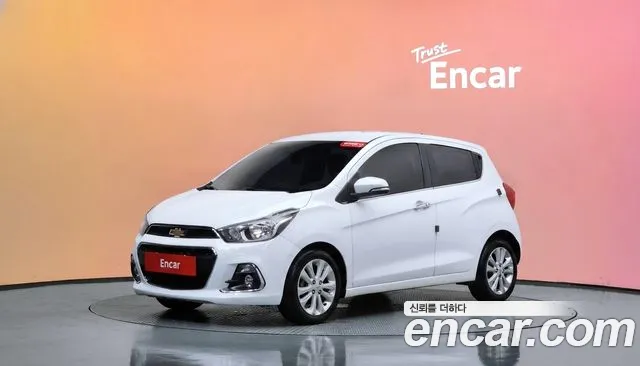 Chevrolet Spark 2015