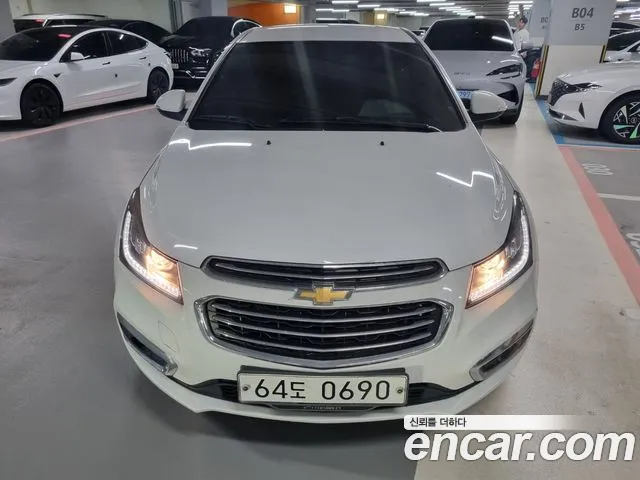 Chevrolet Cruze 2016