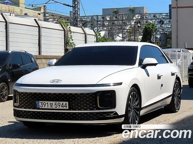 Hyundai Grandeur 2024
