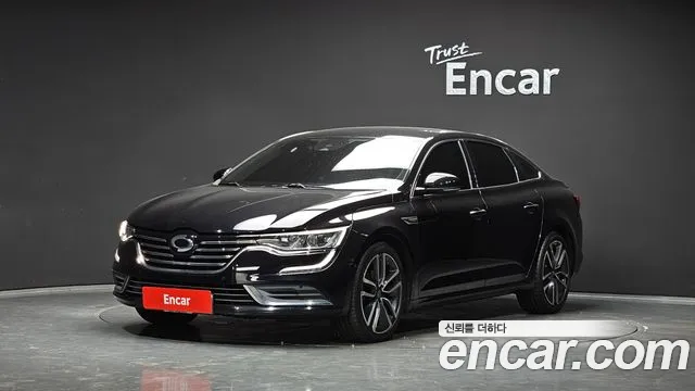 Renault SM6 2017