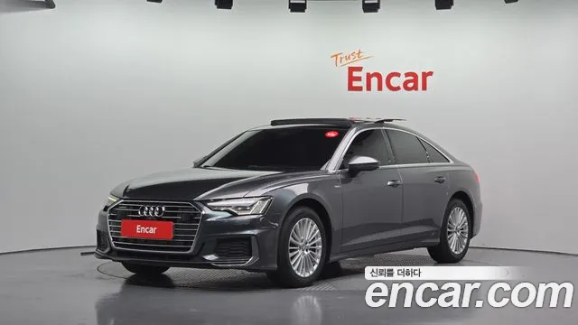 Audi A6 2021