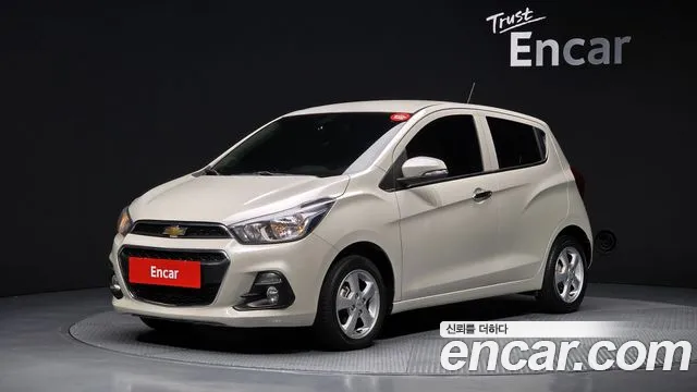 Chevrolet Spark 2018