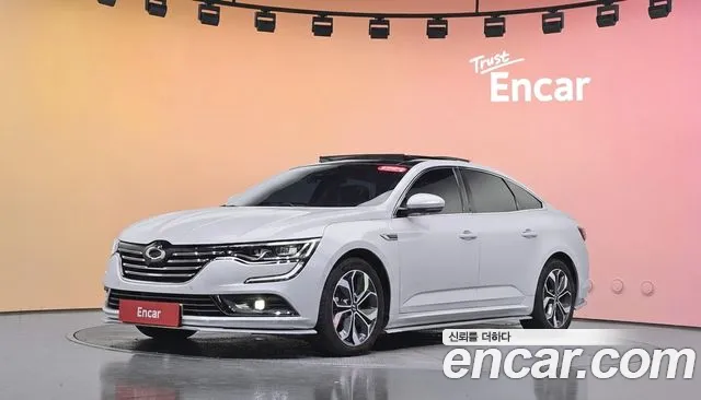 Renault SM6 2018