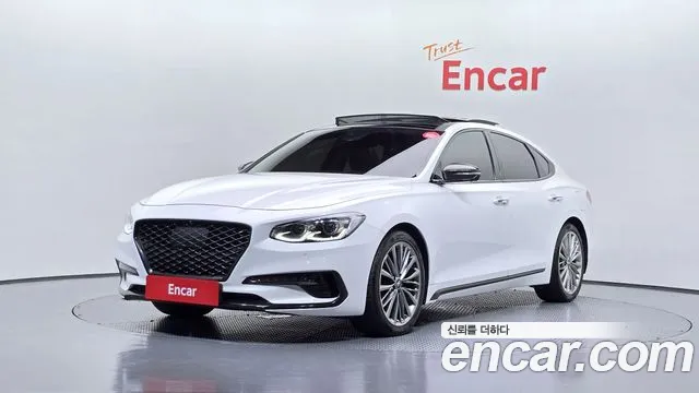 Hyundai Grandeur 2019