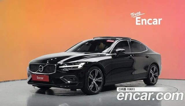 Volvo S60 2019