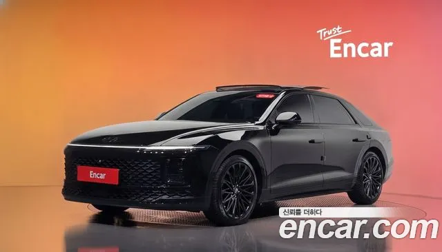 Hyundai Grandeur 2023
