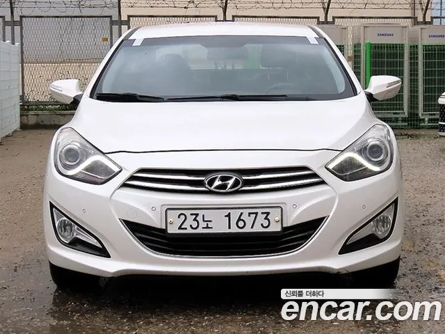 Hyundai i40 2012