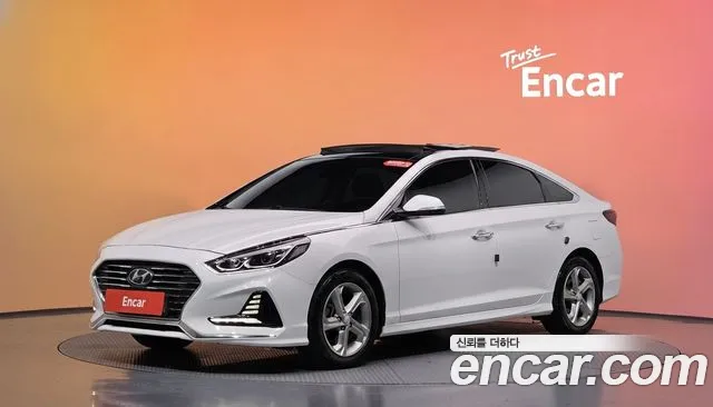 Hyundai Sonata 2018