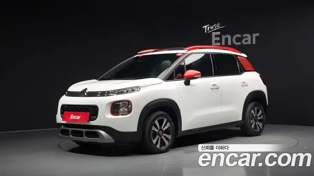 Citroen C3 Aircross 2020