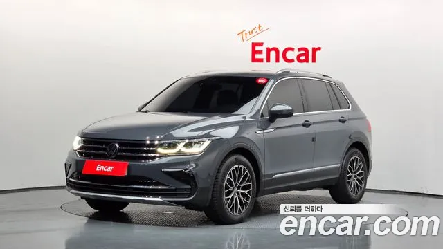 Volkswagen Tiguan 2024
