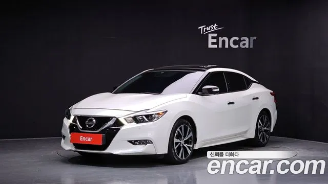 Nissan Maxima 2018