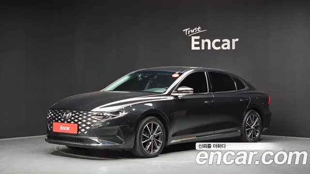 Hyundai Grandeur 2021