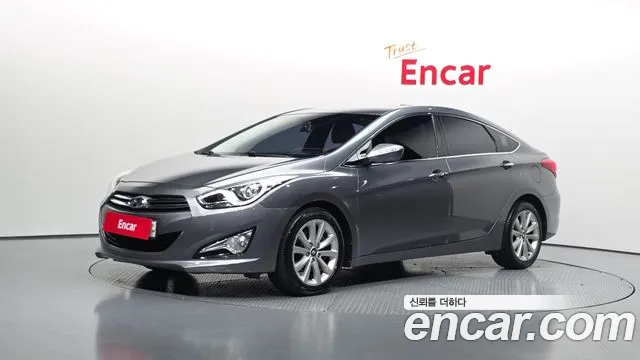 Hyundai i40 2012