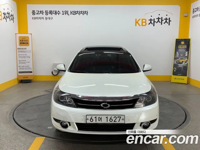 Renault SM5 2012