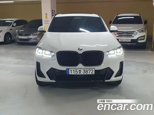 BMW X4 2025