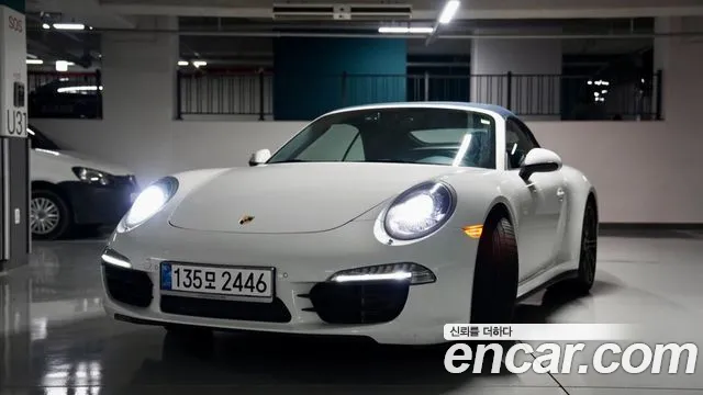 Porsche 911 2015