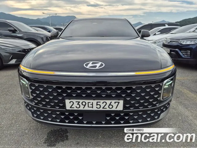 Hyundai Grandeur 2023