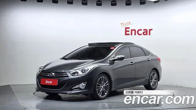Hyundai i40 2013