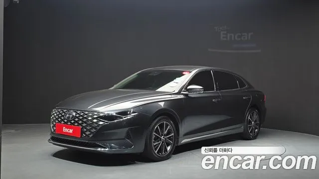 Hyundai Grandeur 2022