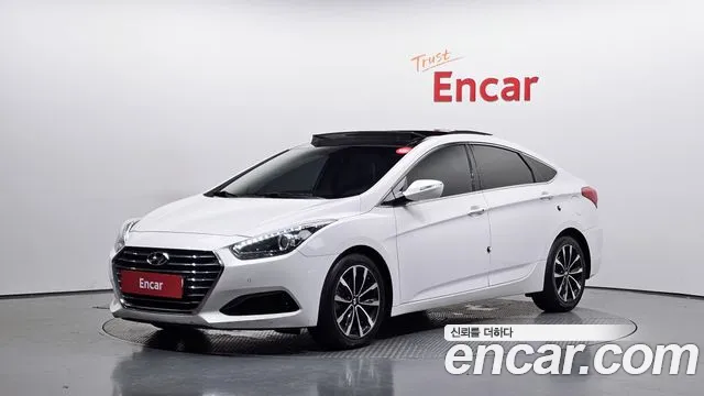 Hyundai i40 2015