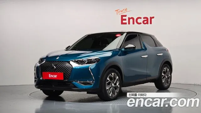 Citroen DS3 2022