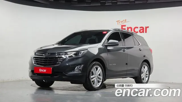 Chevrolet Equinox 2018