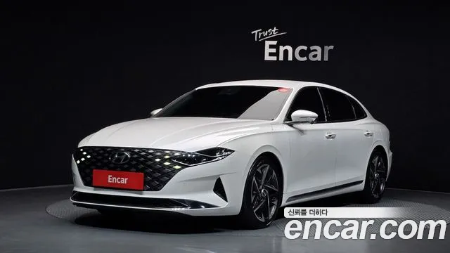 Hyundai Grandeur 2020