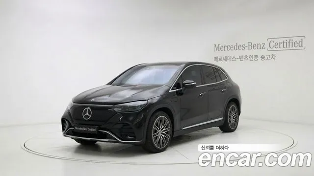 Mercedes-Benz EQE 2025