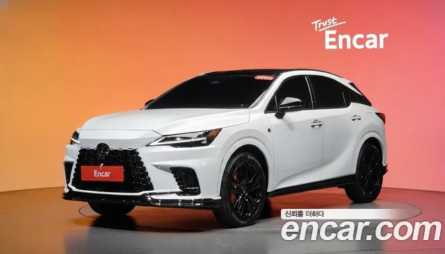 Lexus RX 2026