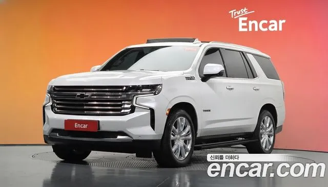 Chevrolet Tahoe 2022