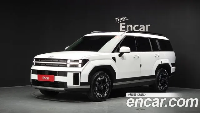 Hyundai Santafe 2025