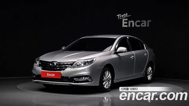 Renault SM5 2015