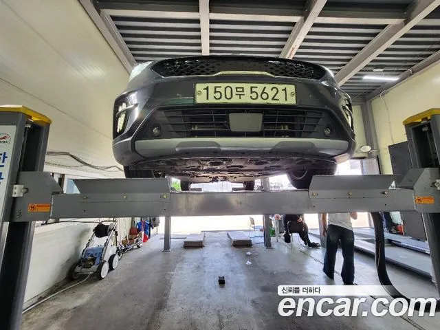 Kia Niro 2019