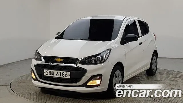 Chevrolet Spark 2019