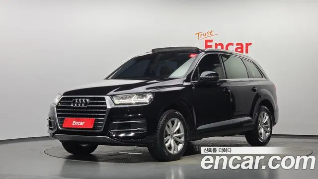 Audi Q7 2019
