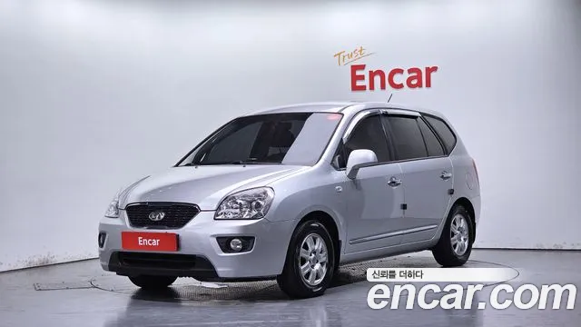 Kia Carens 2013