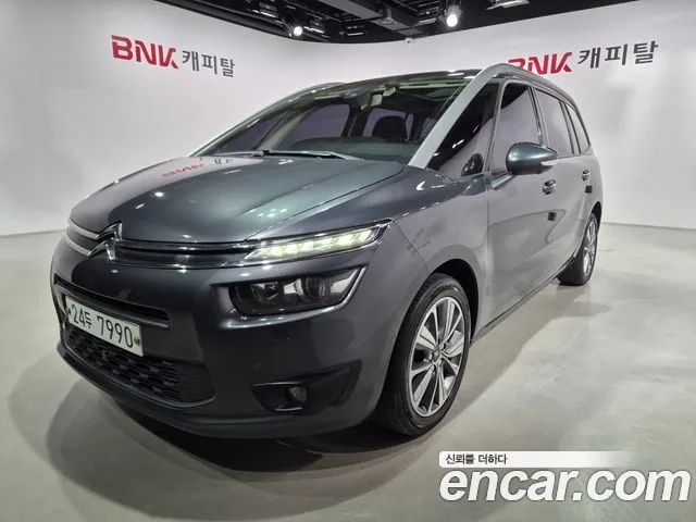 Citroen C4 Picasso 2015